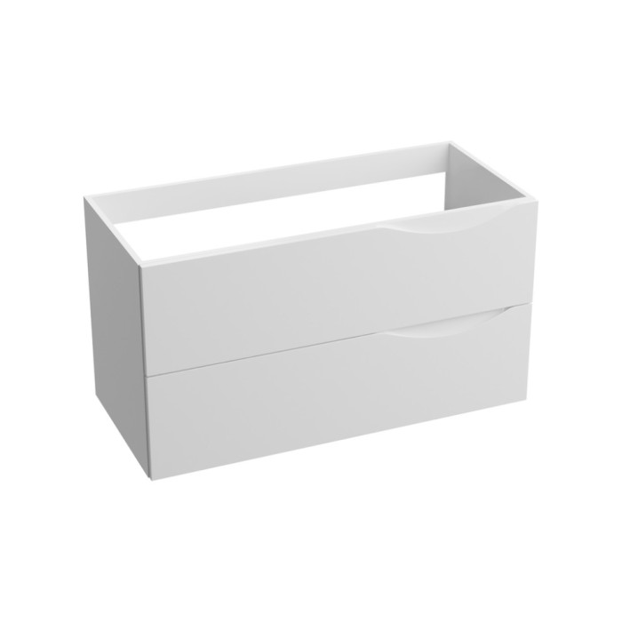 Тумбочка підвісна Lavita Kolorado 1005x460x542 white (5900378314387)