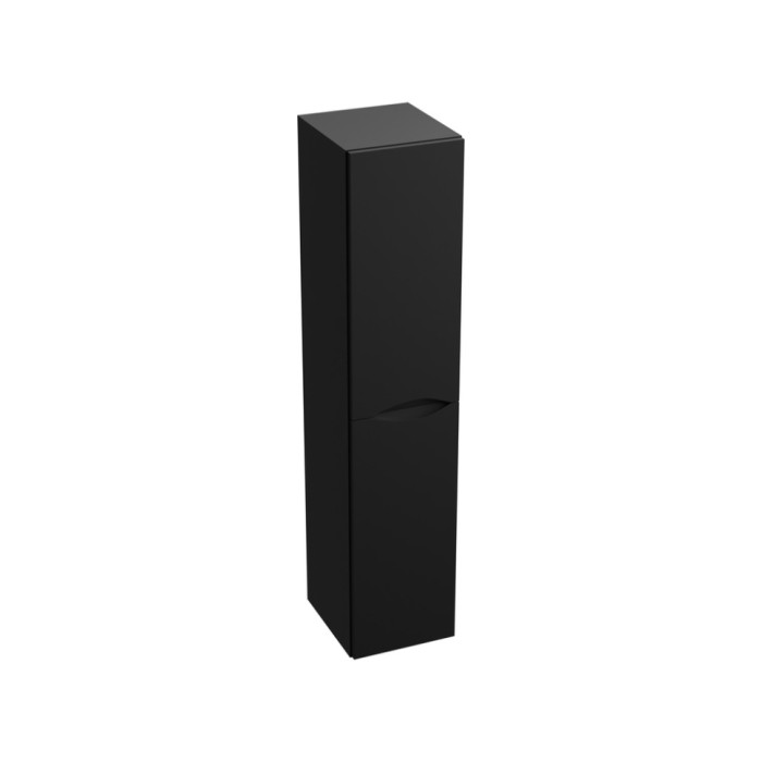 Пенал підвісний Lavita Kolorado Black Mat 30 (5900378324768)