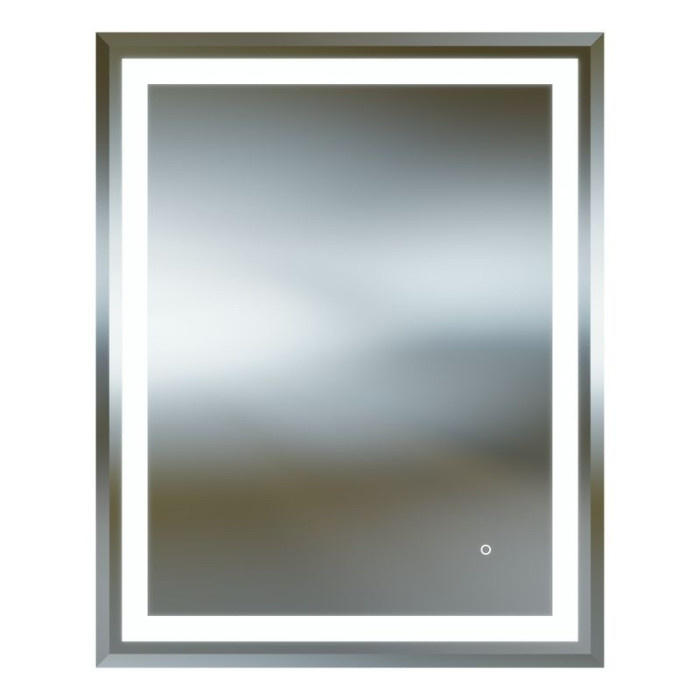 Дзеркало Lavita Latona 80x100, з підсвіткою (5908211499666)