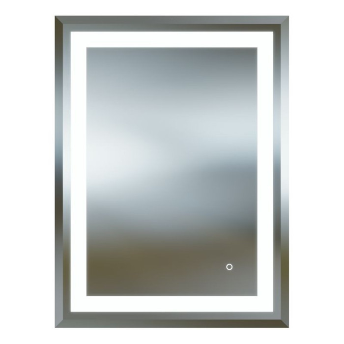 Дзеркало Lavita Latona 60x80, з підсвіткою (5908211499659)