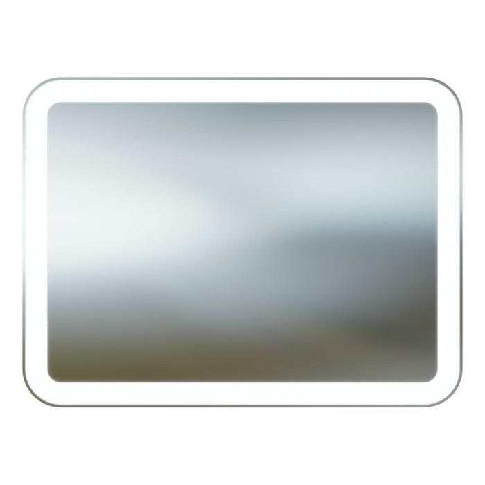 Дзеркало Lavita Iris 80x60, з підсвіткою (5908211499598)