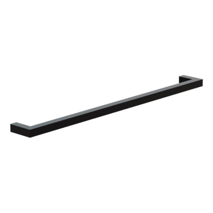 Рушникотримач Lavita Nias 640x70 black (5908211470375)