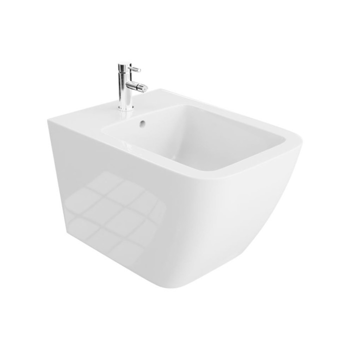 Біде Lavita Lino 51x35,5 підвісне, білий (5908211499291)