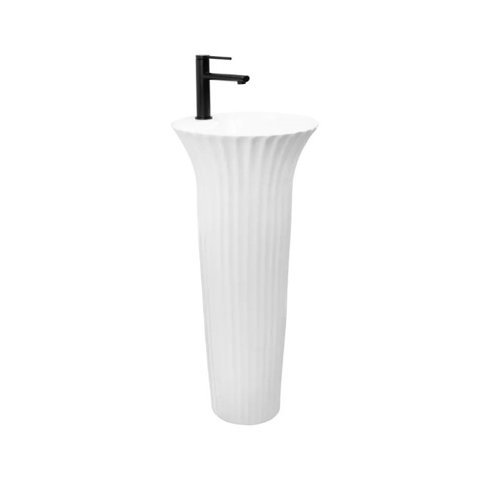 Умивальник Rea Hope 84x45 white (REA-U4120)