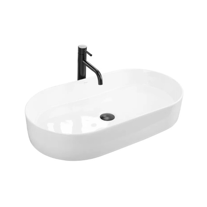 Умивальник Rea Nadia 71x38,5 white (REA-U5801)