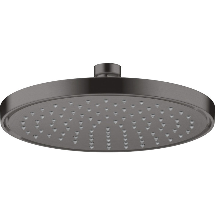 Верхній душ Axor 220 1jet Brushed Black Chrome (35382340)