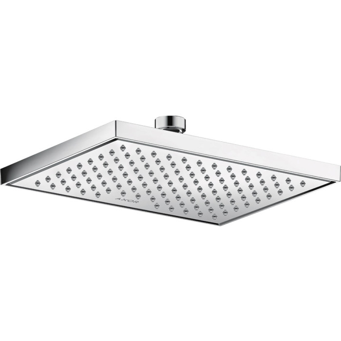 Верхній душ Axor 245x185 1jet Chrome (35373000)