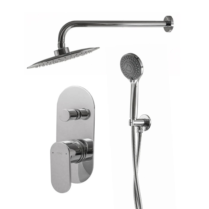 Душова система TOPAZ BARTS TBG 07205-G-H36
