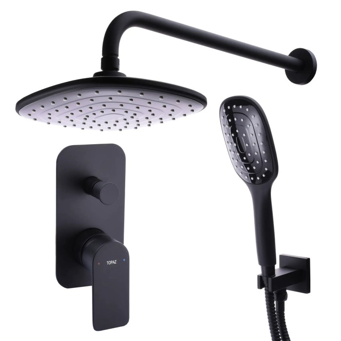 Душова система TOPAZ SARDINIA TSG 08205-G-H20-BL