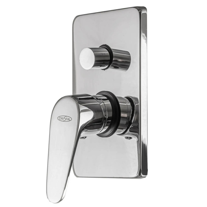 Змішувач для душу Globus Lux Cristal NSH-111
