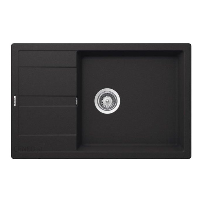 Кухонна мийка Schock CRISTALITE+ DIY D-100XL ONYX-10 15056010-A