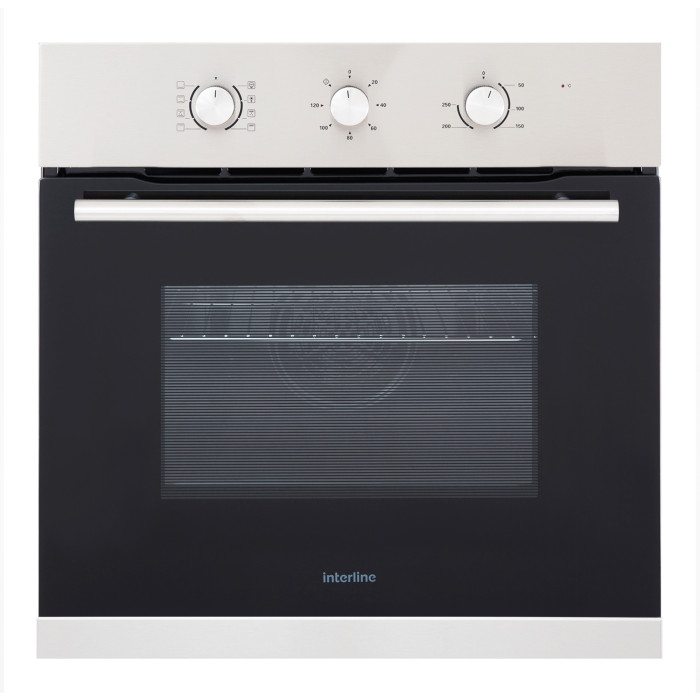 Духова шафа електрична INTERLINE KTN 280 MRN XA