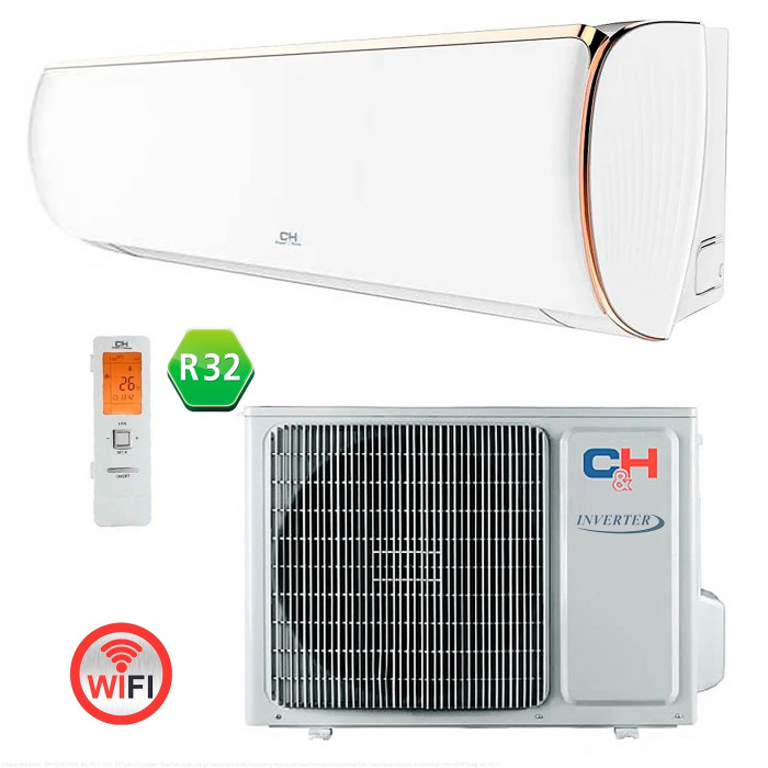 Кондиціонер Cooper&Hunter CH-S24FTXDG Inverter