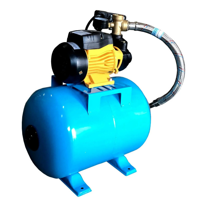 Насосна станція  Optima QB60 L 0,37кВт - 24л на гребінці