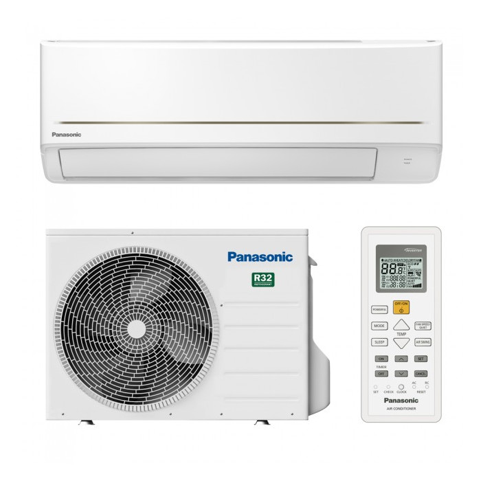 Кондиціонер Panasonic Standard R32 CS/CU-PZ50WKD