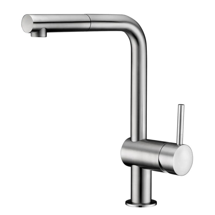 Змішувач для кухні IMPRESE INTERLINE PIVOT LT f03408502LT