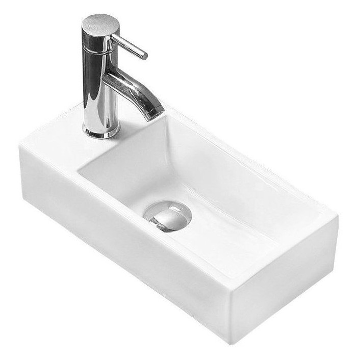 Умивальник MEXEN INEZ 450x250x120мм правосторонній MEX-21434500R