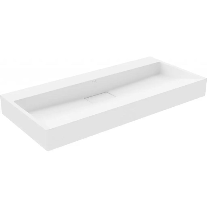 Умивальник MEXEN AVA 100 WHITE MEX-23011000