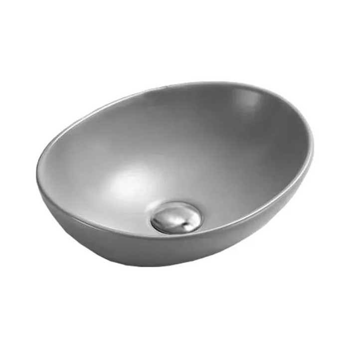 Умивальник MEXEN ELZA LIGHT GREY MATT MEX-21014061