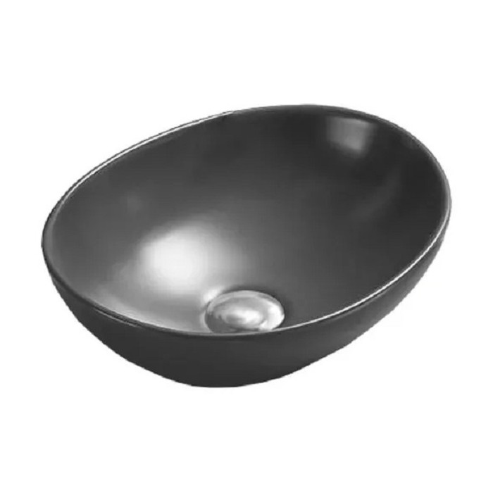 Умивальник MEXEN ELZA DARK GREY MATT MEX-21014071