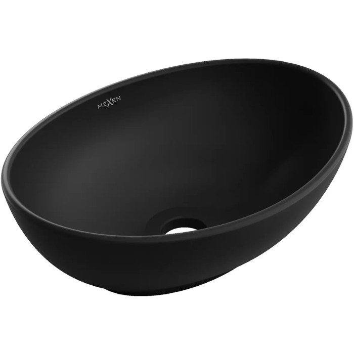 Умивальник MEXEN ELZA  BLACK MATT MEX-21014085