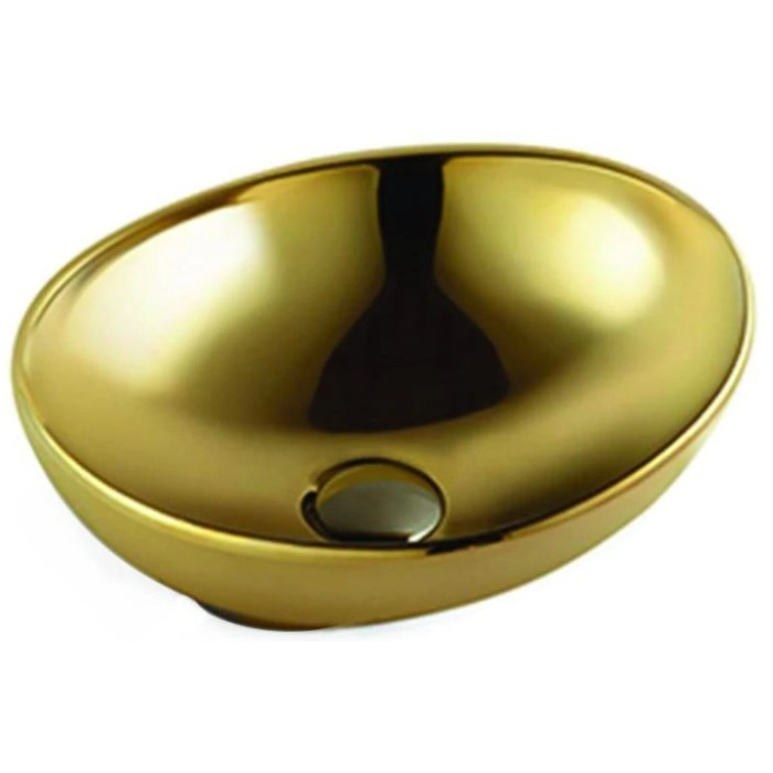 Умивальник MEXEN ELZA GOLD MEX-21014088