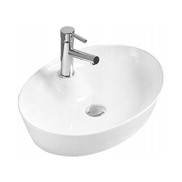 Умивальник MEXEN AIDA WHITE MEX-21205500