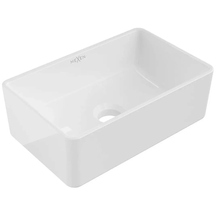 Умивальник MEXEN NADIA 36 WHITE MEX-21613600
