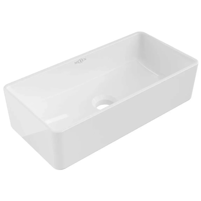 Умивальник MEXEN NADIA 46 WHITE MEX-21614600