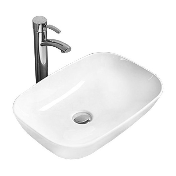 Умивальник MEXEN LUNA WHITE MEX-21635000