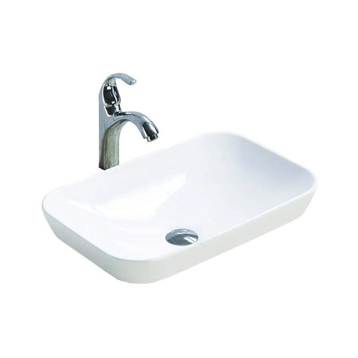 Умивальник MEXEN NINA 51 WHITE MEX-21665100
