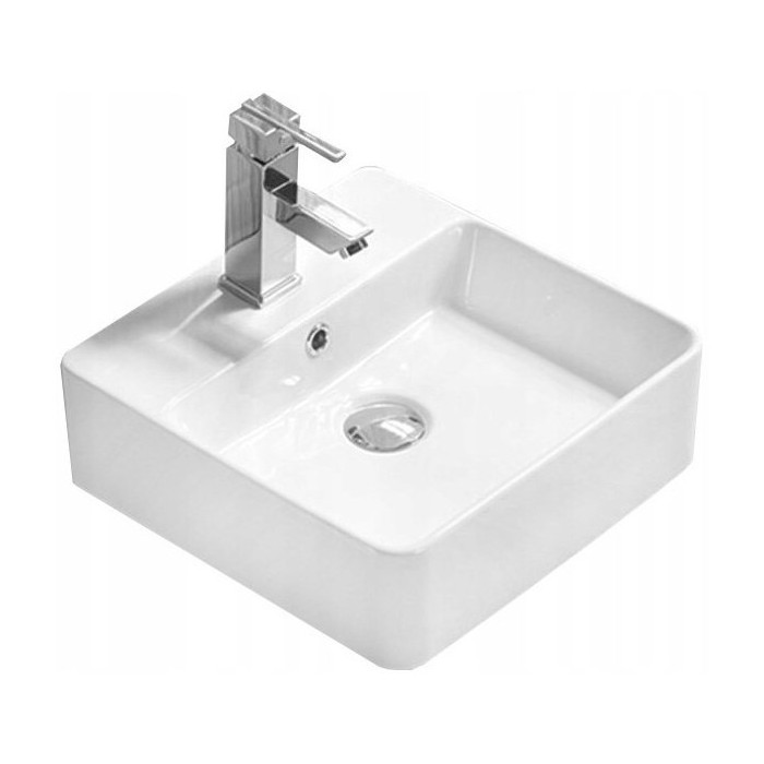 Умивальник MEXEN KIRA WHITE MEX-21783800