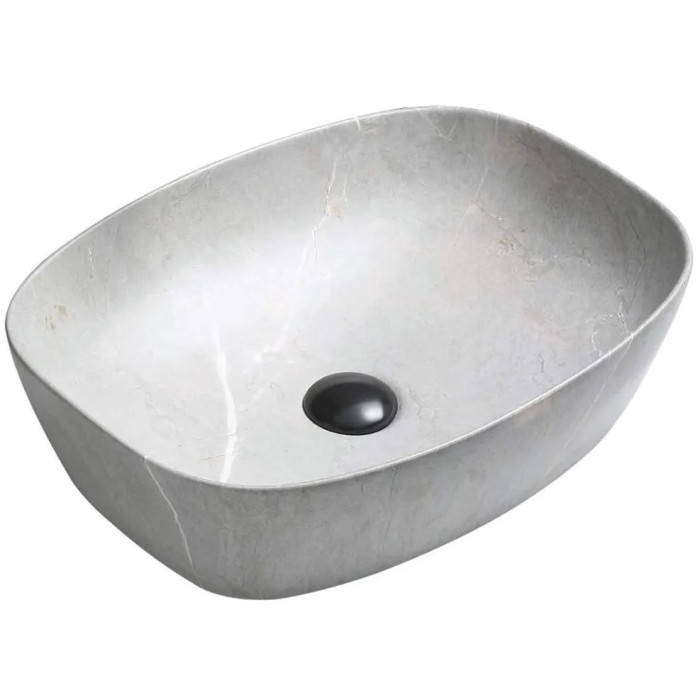 Умивальник MEXEN EDITTA GREY MATT MEX-21384962