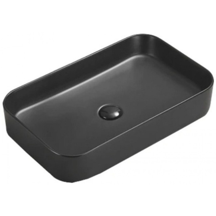 Умивальник MEXEN VENA BLACK MATT MEX-22196085