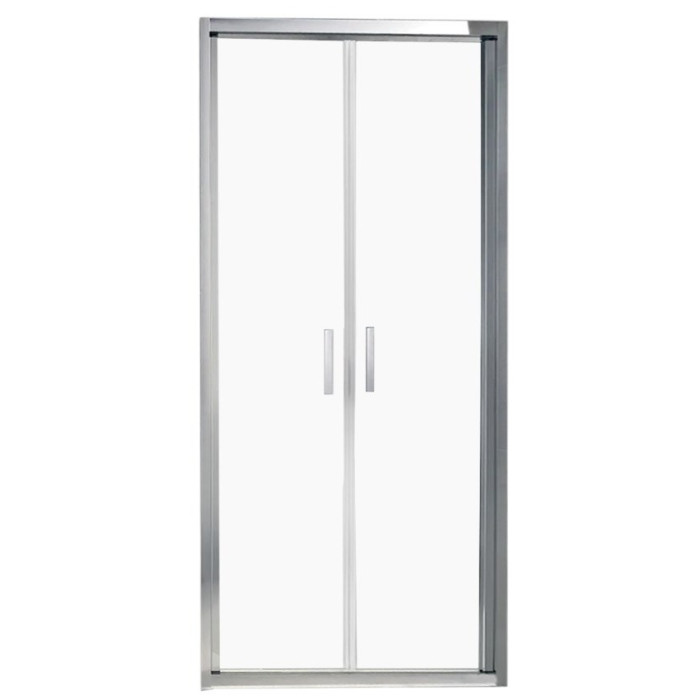 Душові двері Koller Pool Neon ND90C 900x1900 мм прозоре скло