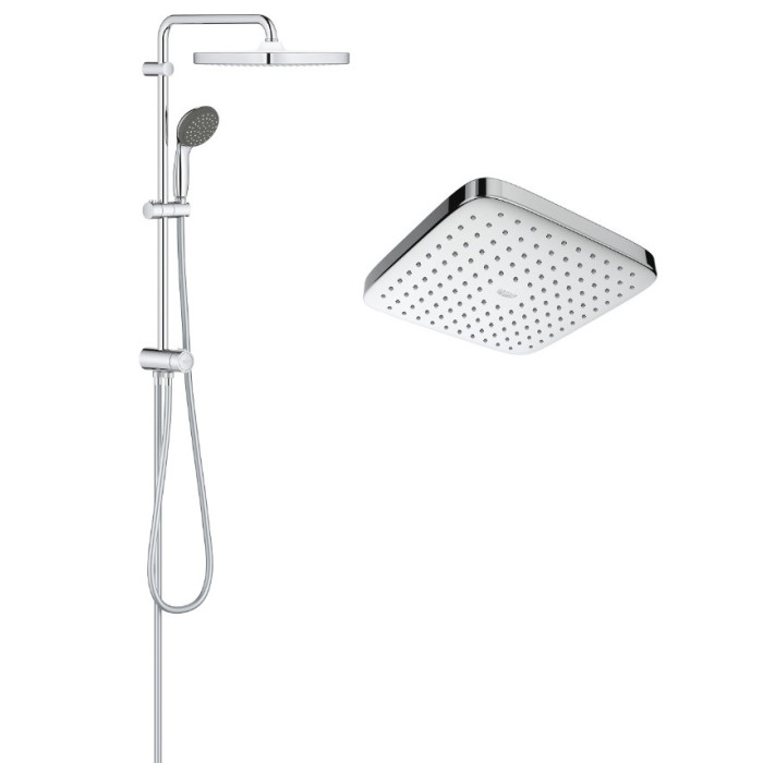 Душевая система Grohe Vitalio Start 250 Cube Flex 26698000