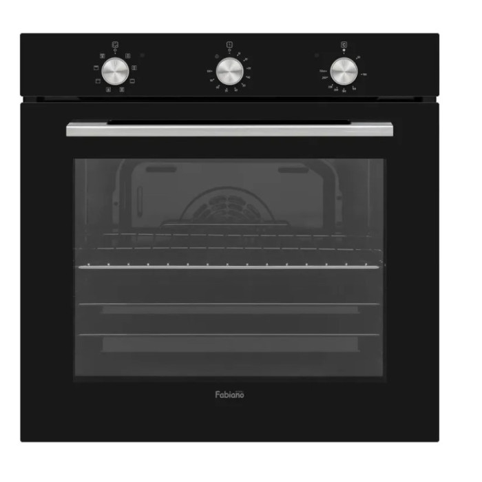 Духова шафа Fabiano FBO 810 Black