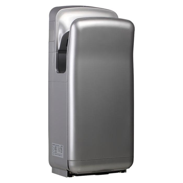 Сушарка для рук пластик Power High Airflow PW-70-1 Satin