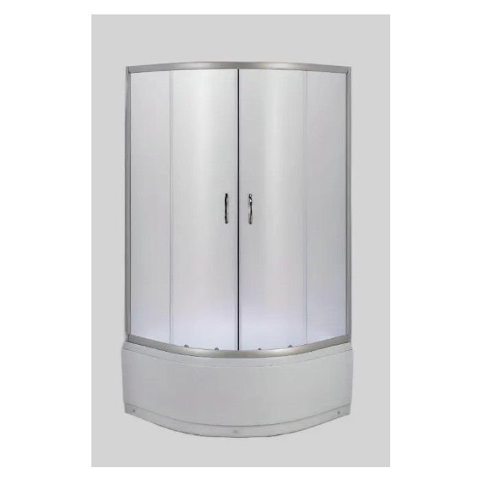 Душевая кабина 80х80 см AquaStream Simple 88 HW