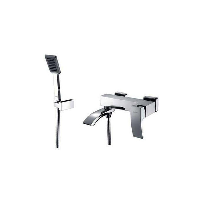 Смеситель для ванны Gappo G3207 (хром)