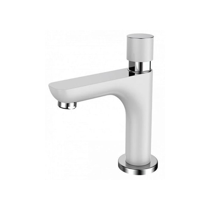 Кран дозатор Gappo G5148 (белый/хром)