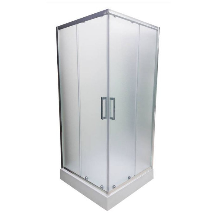Душевая кабина Veronis 80х80х195 см, KNS-80 (XL) без поддона