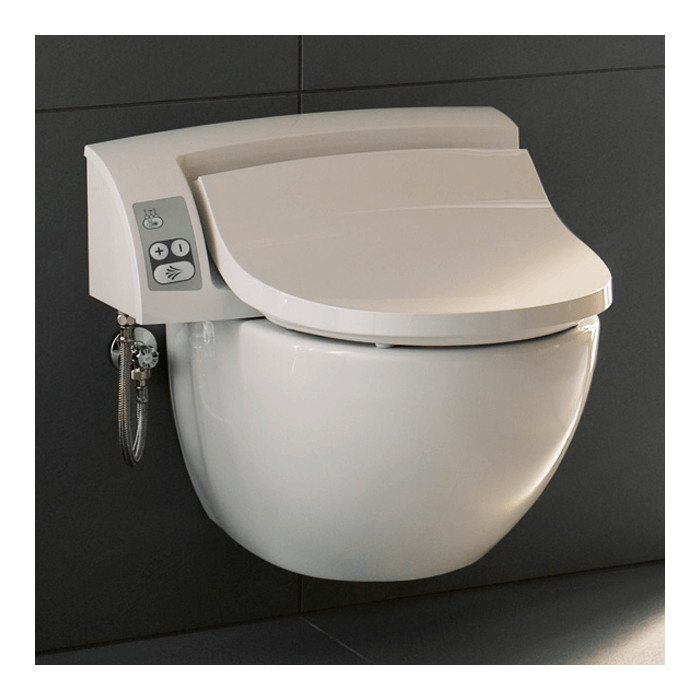 Крышка биде GEBERIT AQUACLEAN 5000 PLUS