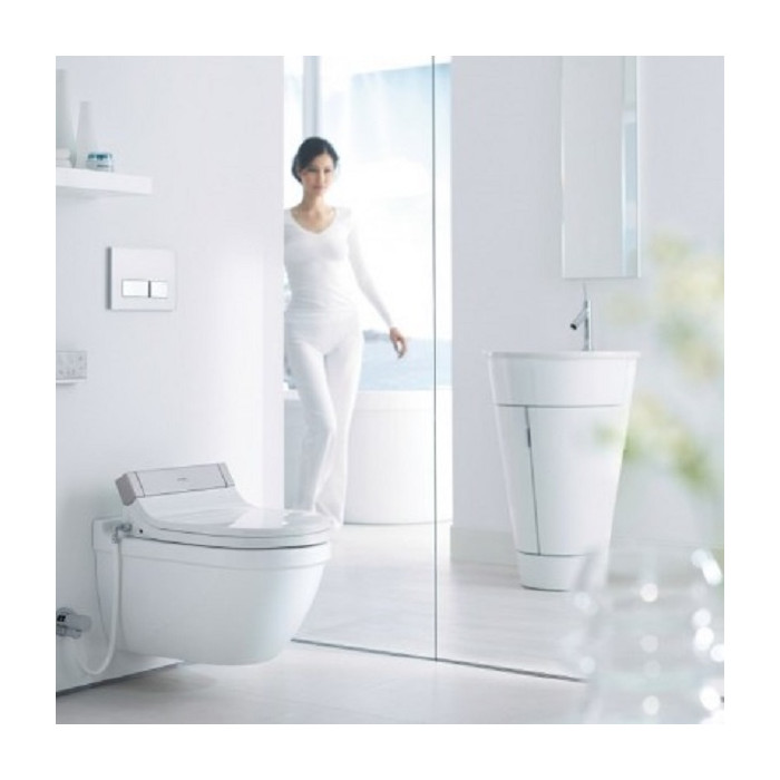 Крышка биде DURAVIT SENSO WASH STARCK 610000