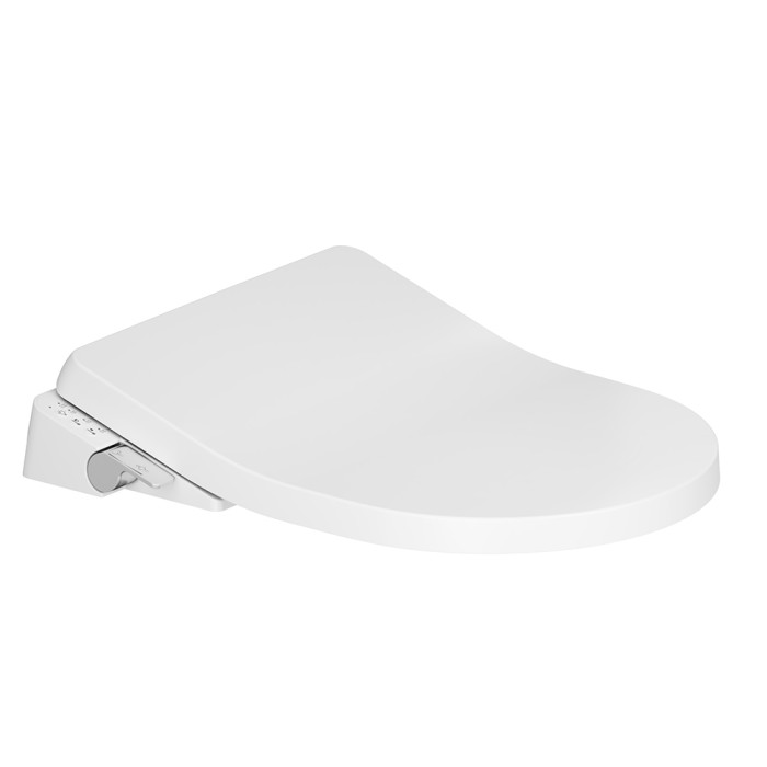 Крышка биде AM.PM Clean Care CCC7853WH