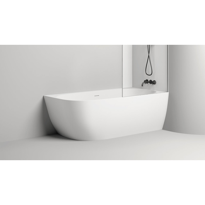 Ванна Salini SOFIA Corner R  S-Stone 1700*800*580 правостороння