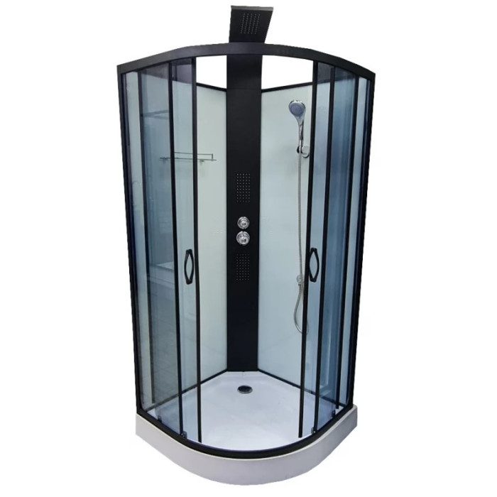 Душевой бокс Diamond Premium DP-110 90х90х225