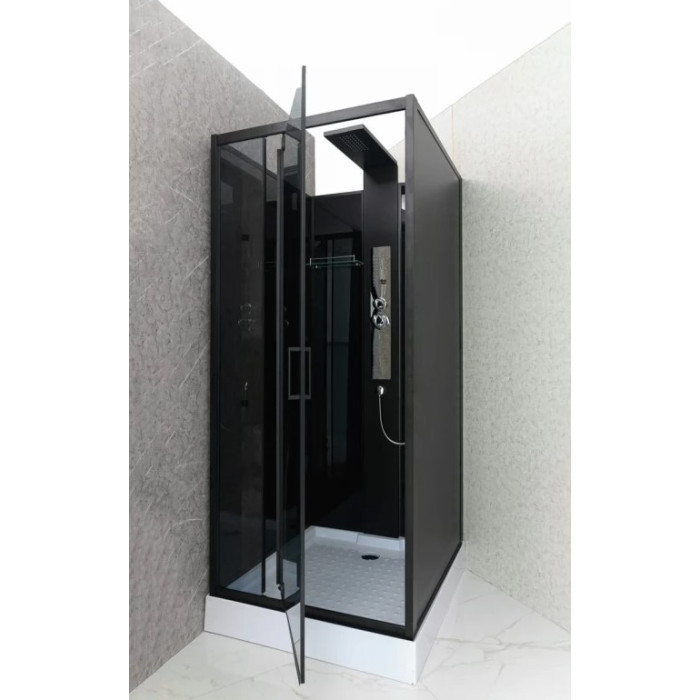 Душевой бокс Diamond Premium DP-358 90х90х220