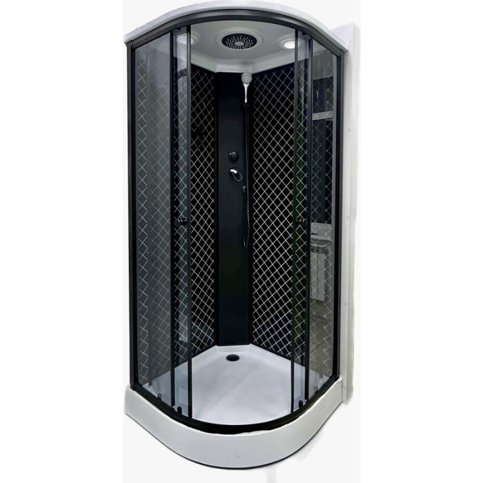 Душевой бокс Artex BLT-90-45 90*90 піддон - низький