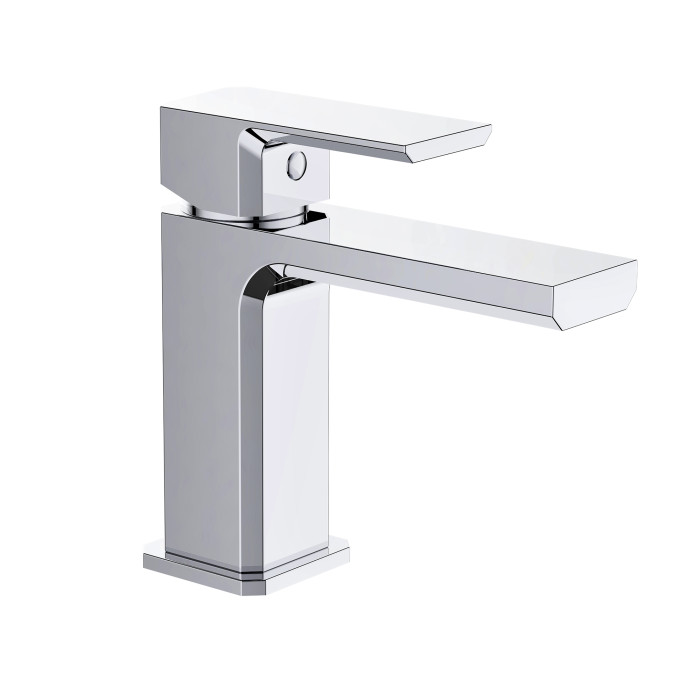 Смеситель для раковины Lidz Dozorca 001 (k35) LDDOZ001CRM45403 Хром